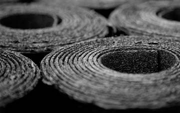 Walpole Cross Keys bitumen roof disadvantages