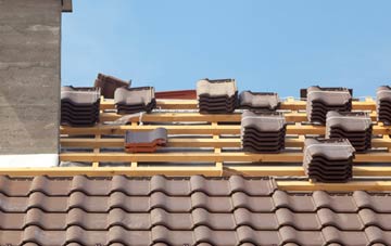 Walpole Cross Keys clay roofing costs