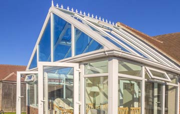 conservatory roof insulation costs Walpole Cross Keys