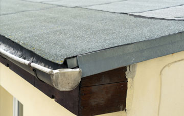 Walpole Cross Keys flat garage roofing repairs