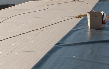 disadvantages of Walpole Cross Keys flat roof insulation
