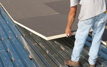 benefits of insulating Walpole Cross Keys flat roofing