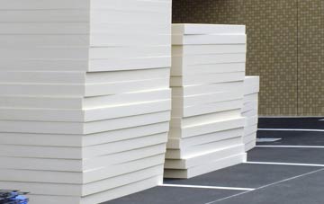 Walpole Cross Keys flat roof insulation costs