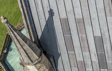 Walpole Cross Keys lead roof considerations