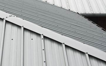 disadvantages of Walpole Cross Keys metal roofing