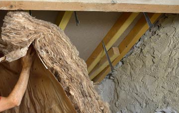 Walpole Cross Keys pitched roof insulation costs