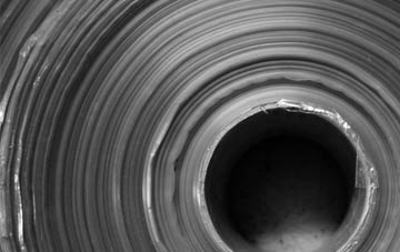 Walpole Cross Keys pvc roof replacement