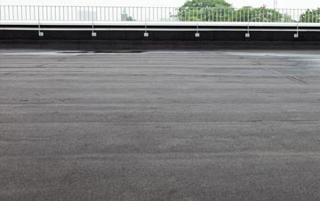 Walpole Cross Keys asphalt roof replacement