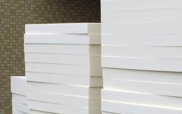 Walpole Cross Keys tapered roof insulation costs