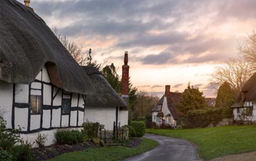 is Walpole Cross Keys thatch roofing popular