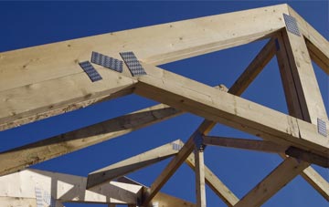 Walpole Cross Keys roof trusses for new builds and additions