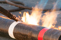 Walpole Cross Keys flat roofing replacement