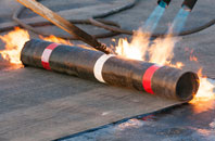 Walpole Cross Keys flat roof sealing