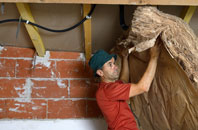 Walpole Cross Keys tapered roof insulation