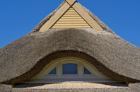 Walpole Cross Keys thatch roofing